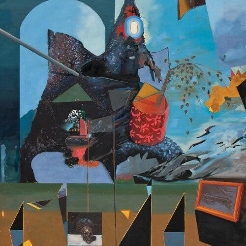 Pile | All Fiction (Gatefold LP Jacket, Poster) - Vinyl
