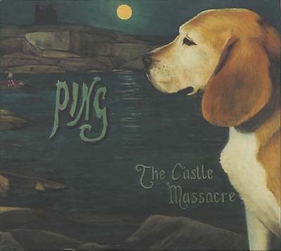 PING! | The Castle Massacre - CD