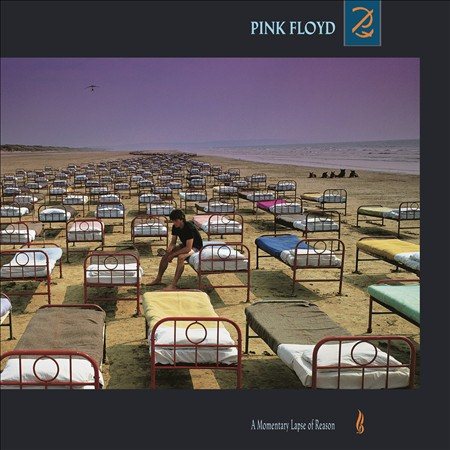 Pink Floyd | A Momentary Lapse Of Reason (180 Gram Vinyl, Gatefold LP Jacket) - Vinyl