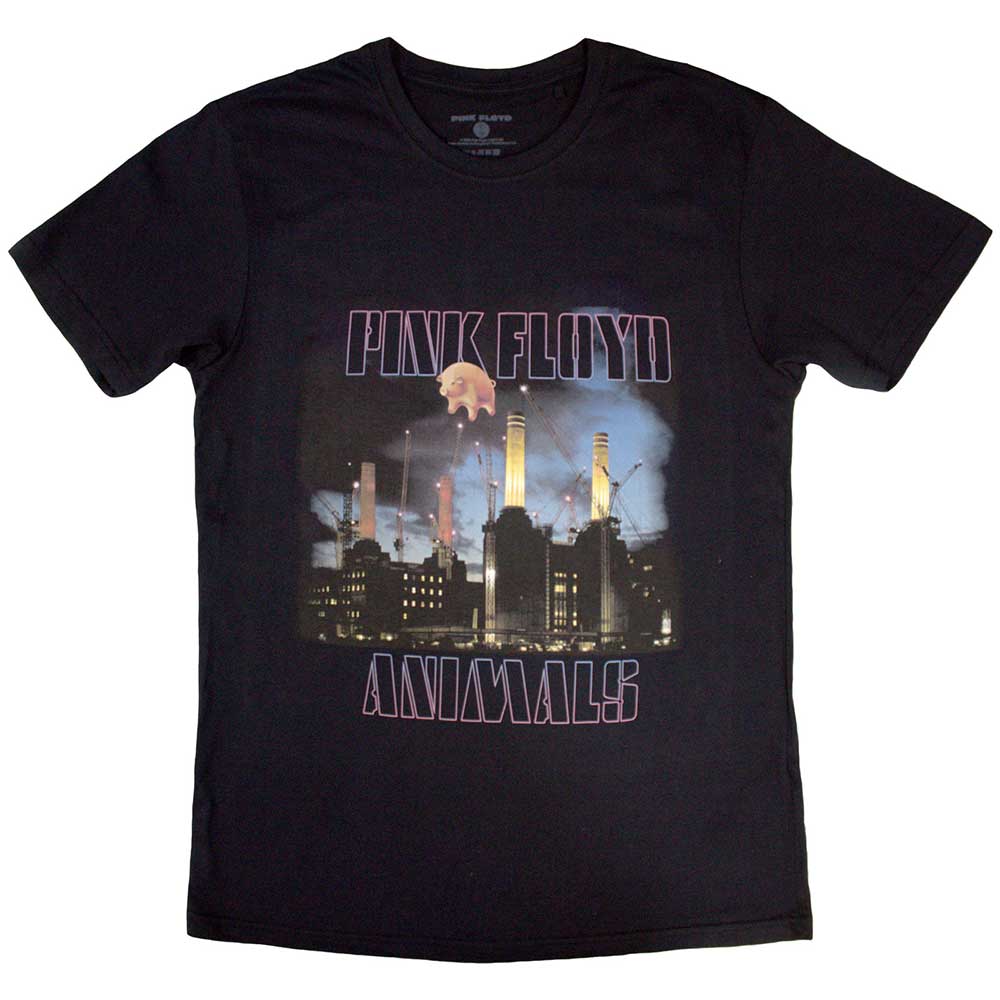 Pink Floyd | Animals Contsruction - Black