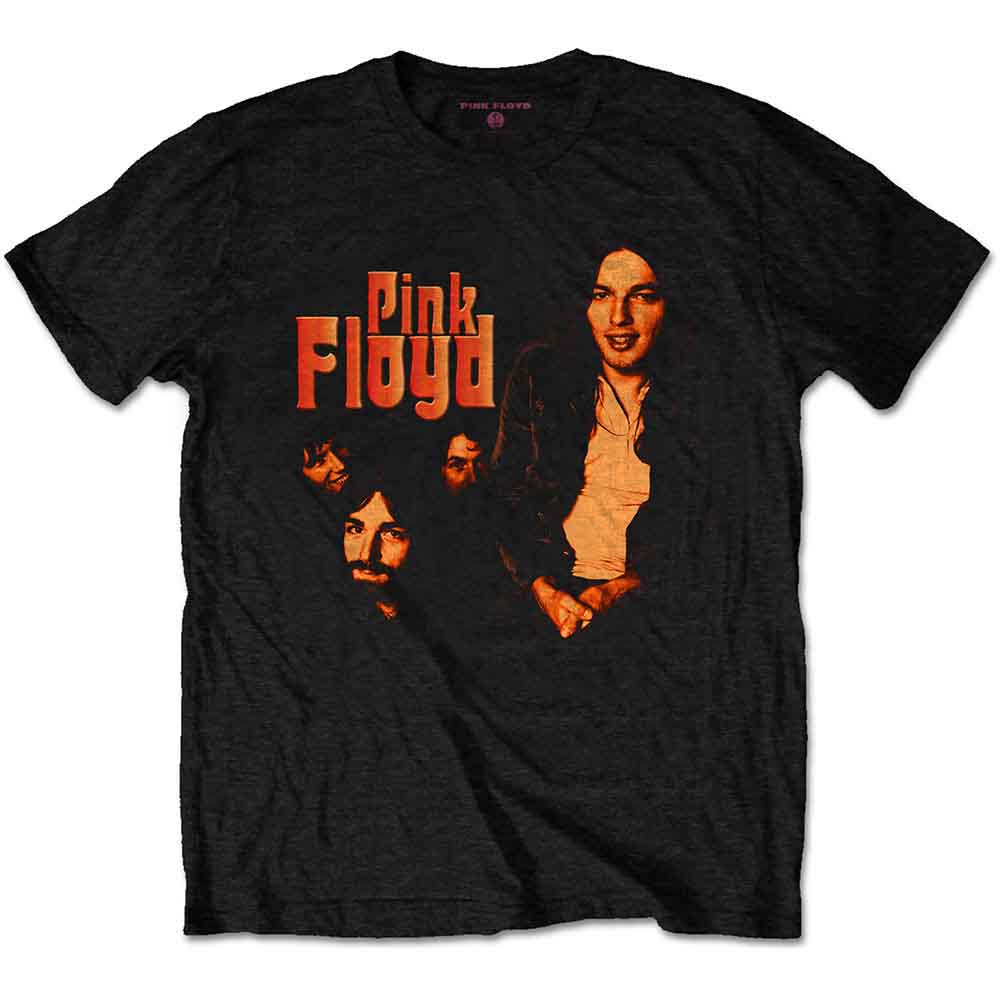 Pink Floyd | Big Dave - T-Shirt Black