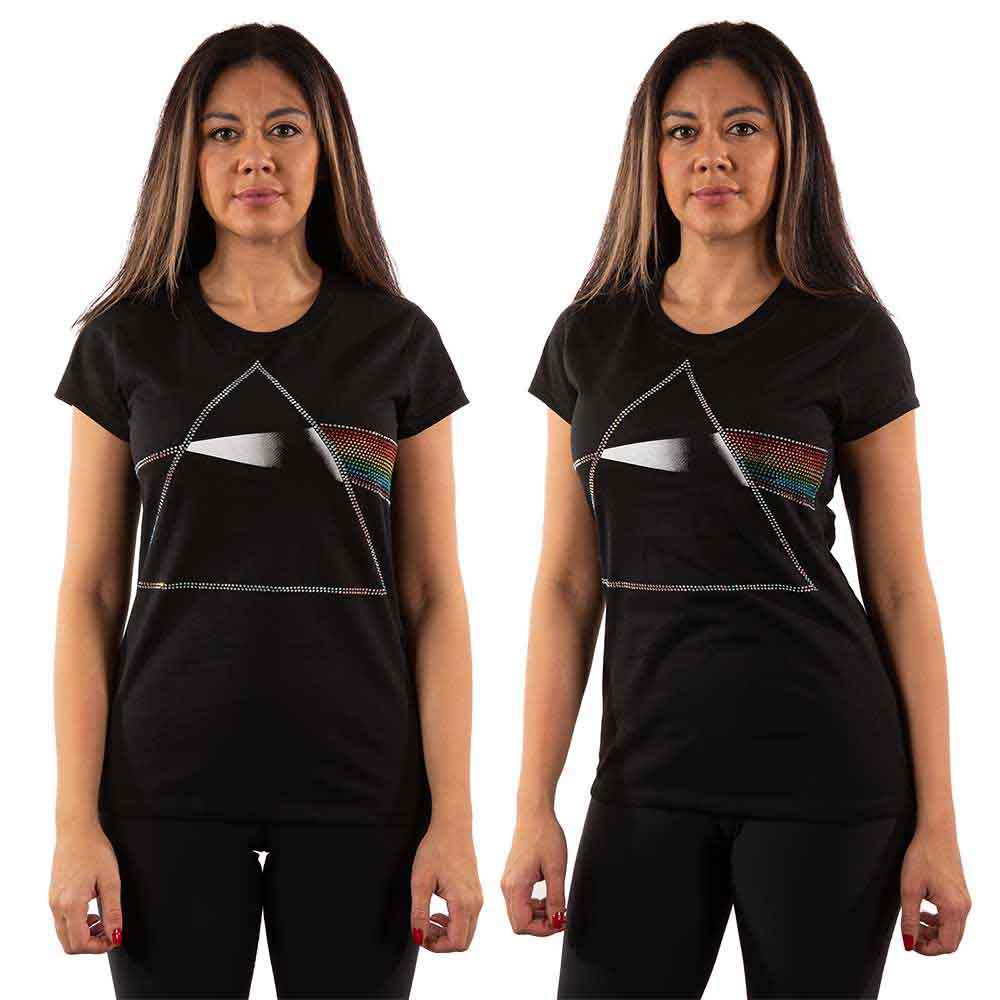 Pink Floyd | Dark Side of the Moon - T-Shirt Black