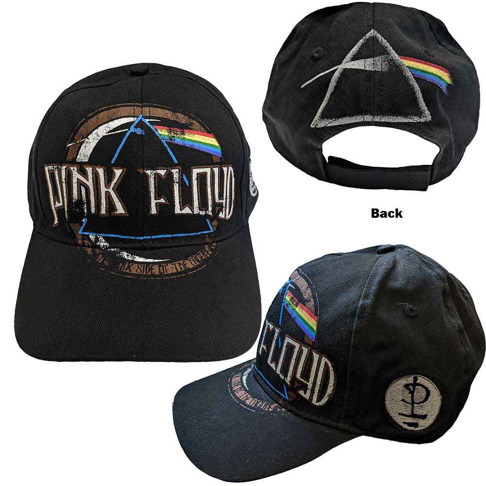 Pink Floyd | Dark Side of the Moon - Hat Black