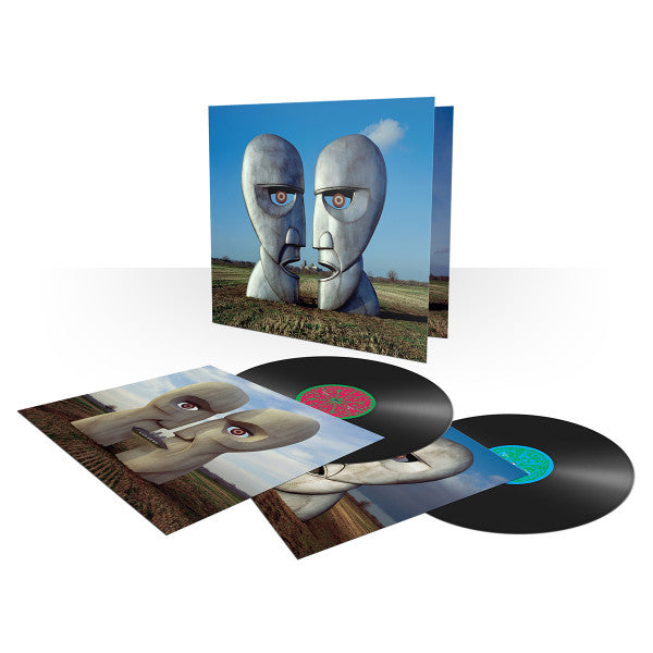 Pink Floyd | Division Bell (Remastered) (180 Gram Vinyl, Gatefold LP Jacket) (2 Lp's) - Vinyl
