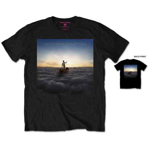 Pink Floyd | Endless River - T-Shirt Black