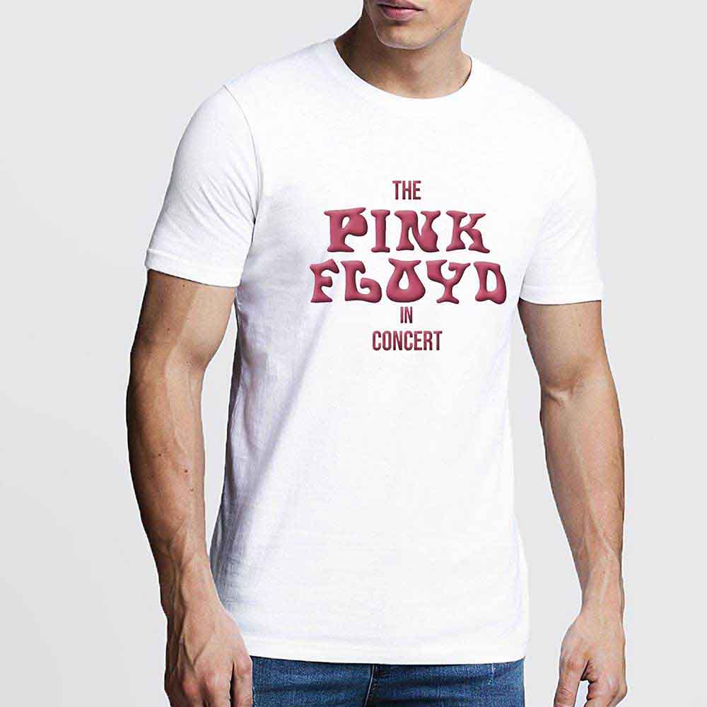 Pink Floyd | In Concert - White