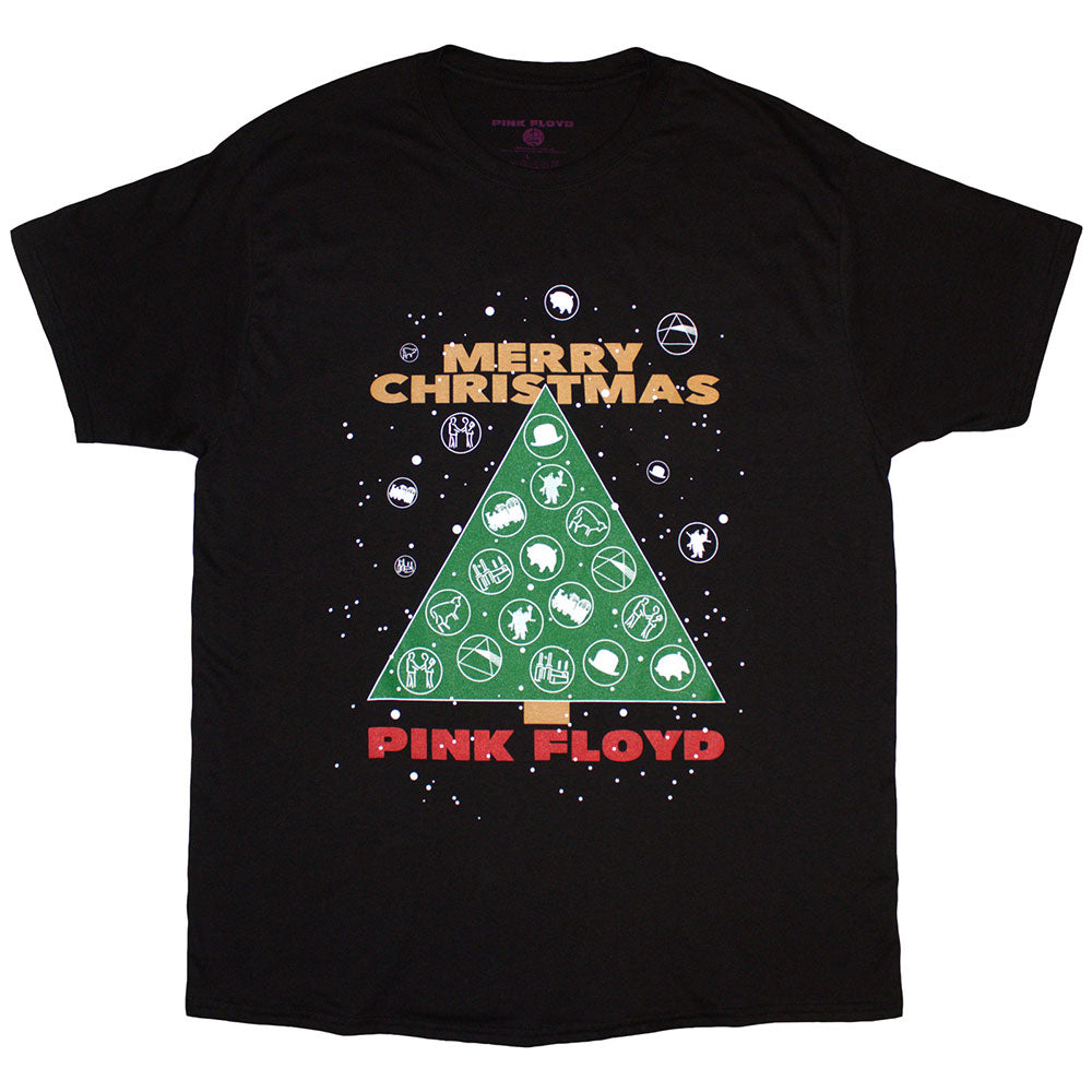 Pink Floyd | Merry Christmas - Black