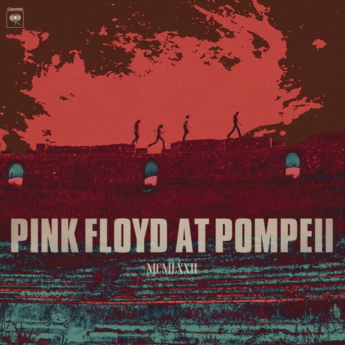 Pink Floyd | Pink Floyd At Pompeii - MCMLXXII (2 Lp's) - Vinyl