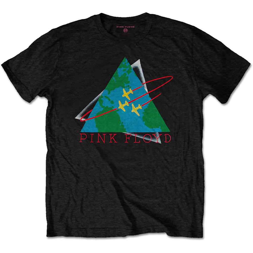 Pink Floyd | Planes - T-Shirt Black