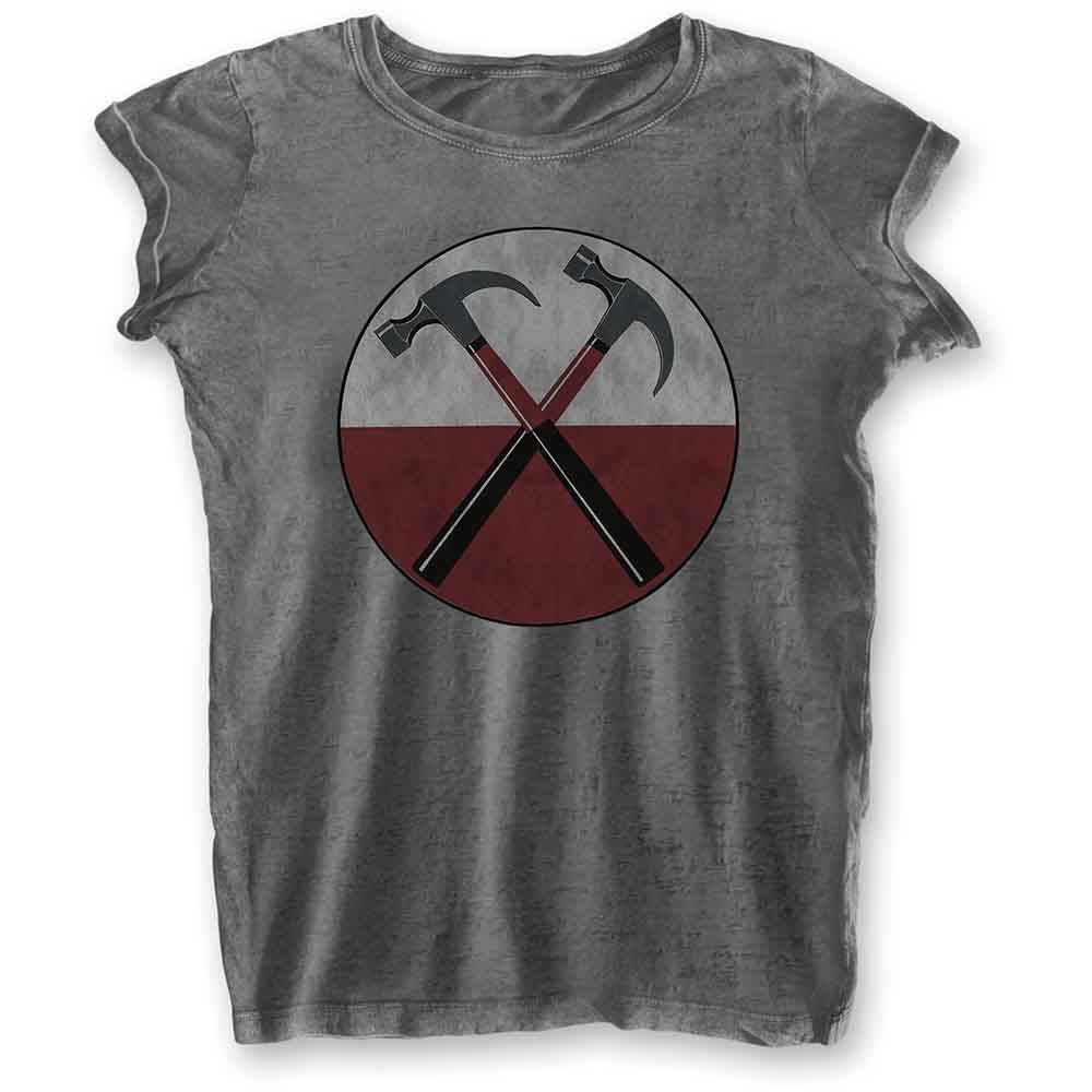 Pink Floyd | The Wall Hammers - T-Shirt Grey