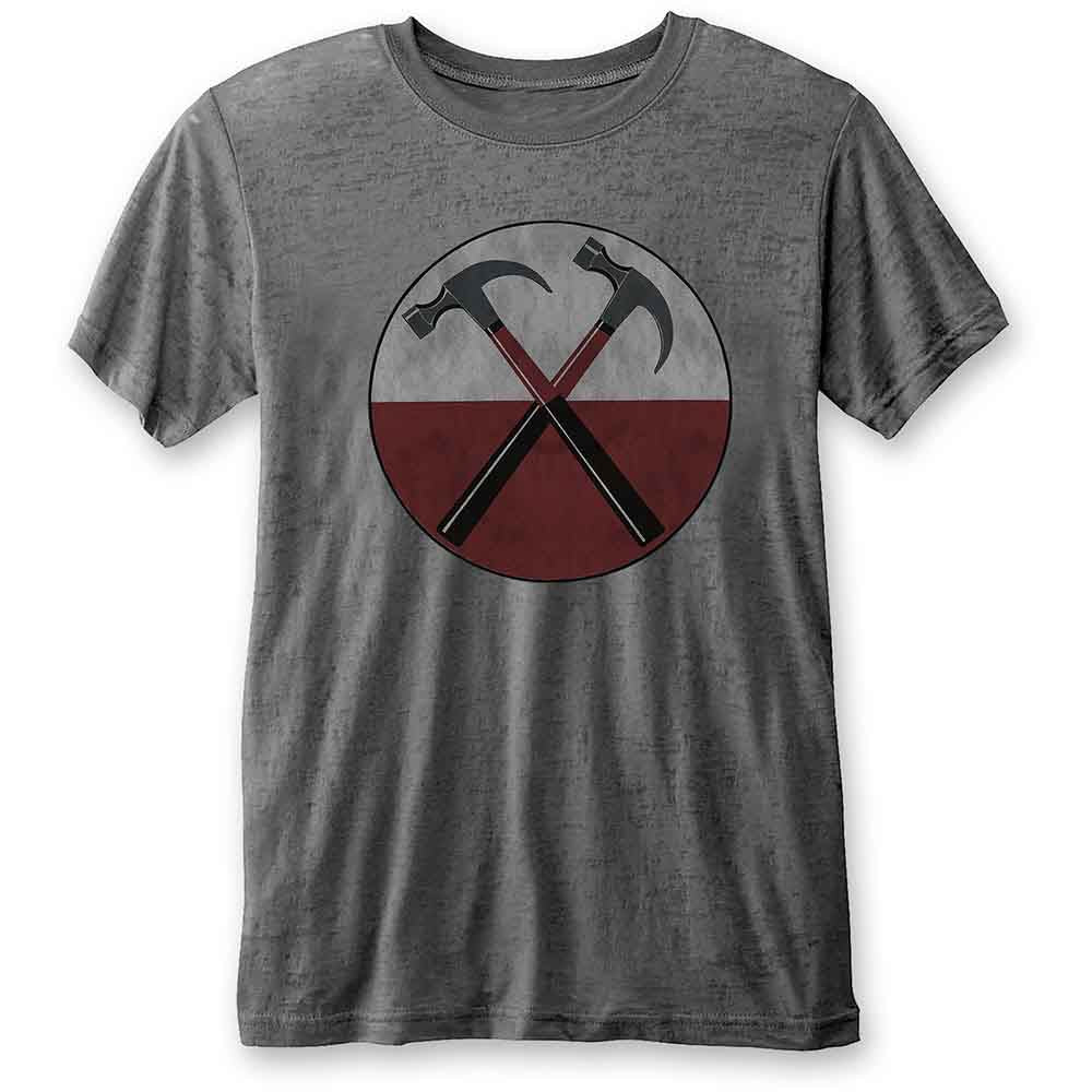 Pink Floyd | The Wall Hammers - T-Shirt Grey
