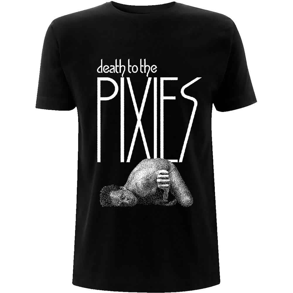 Pixies | Death To The Pixies - T-Shirt Black