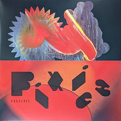 Pixies | Doggerel (INDIE EX Yellow Vinyl) - Vinyl