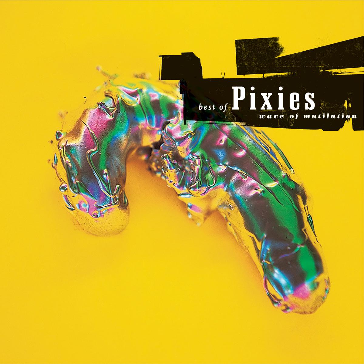 Pixies | Wave of Mutilation: Best of Pixies - CD