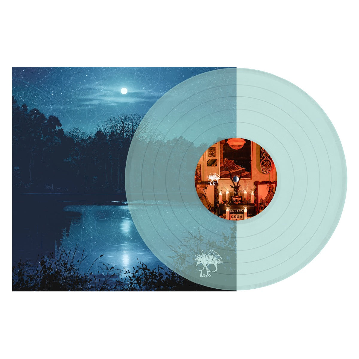 Planes Mistaken for Stars | Do You Still Love Me? (Transparent Ice Blue Colored Vinyl) - Vinyl