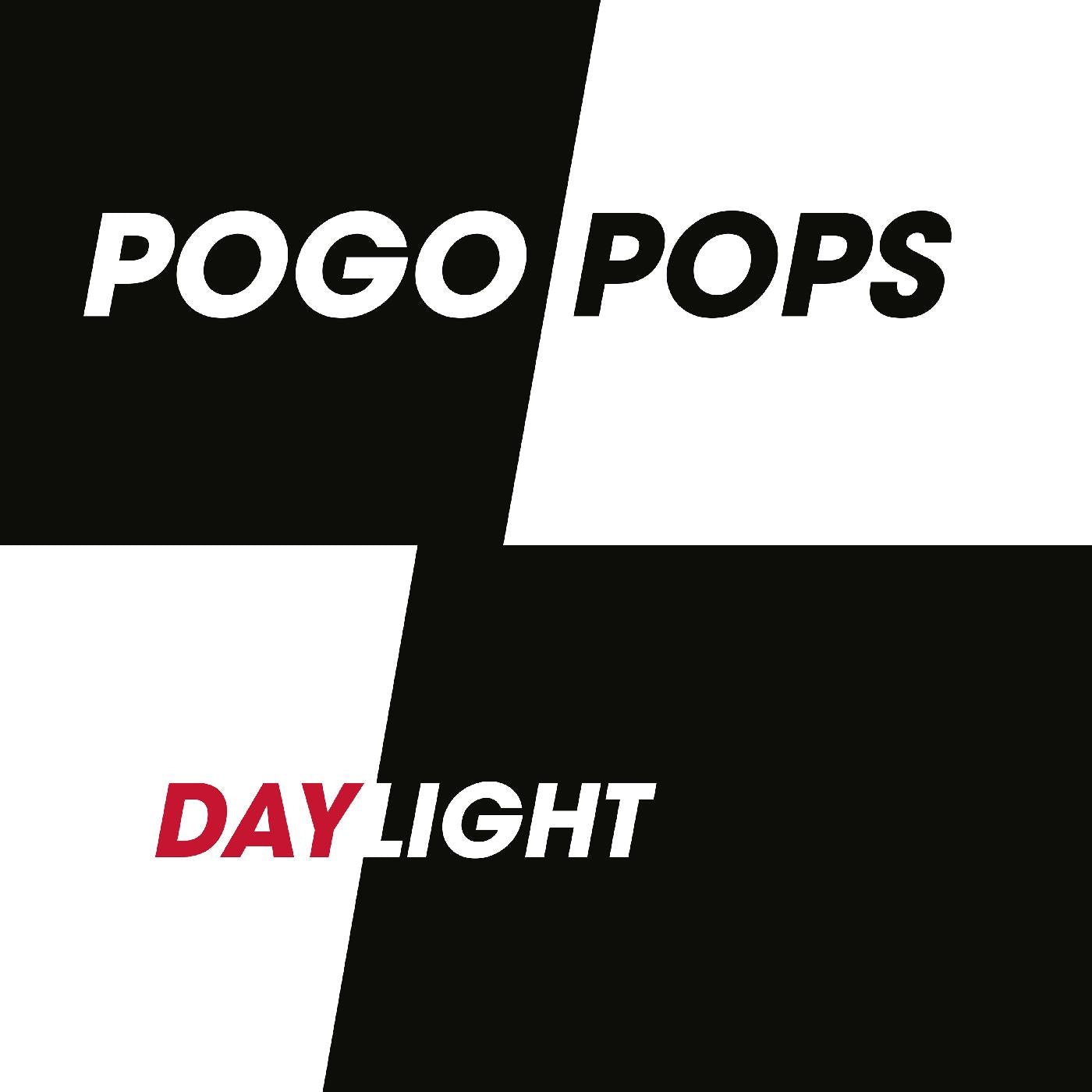 Pogo Pops | Daylight - CD