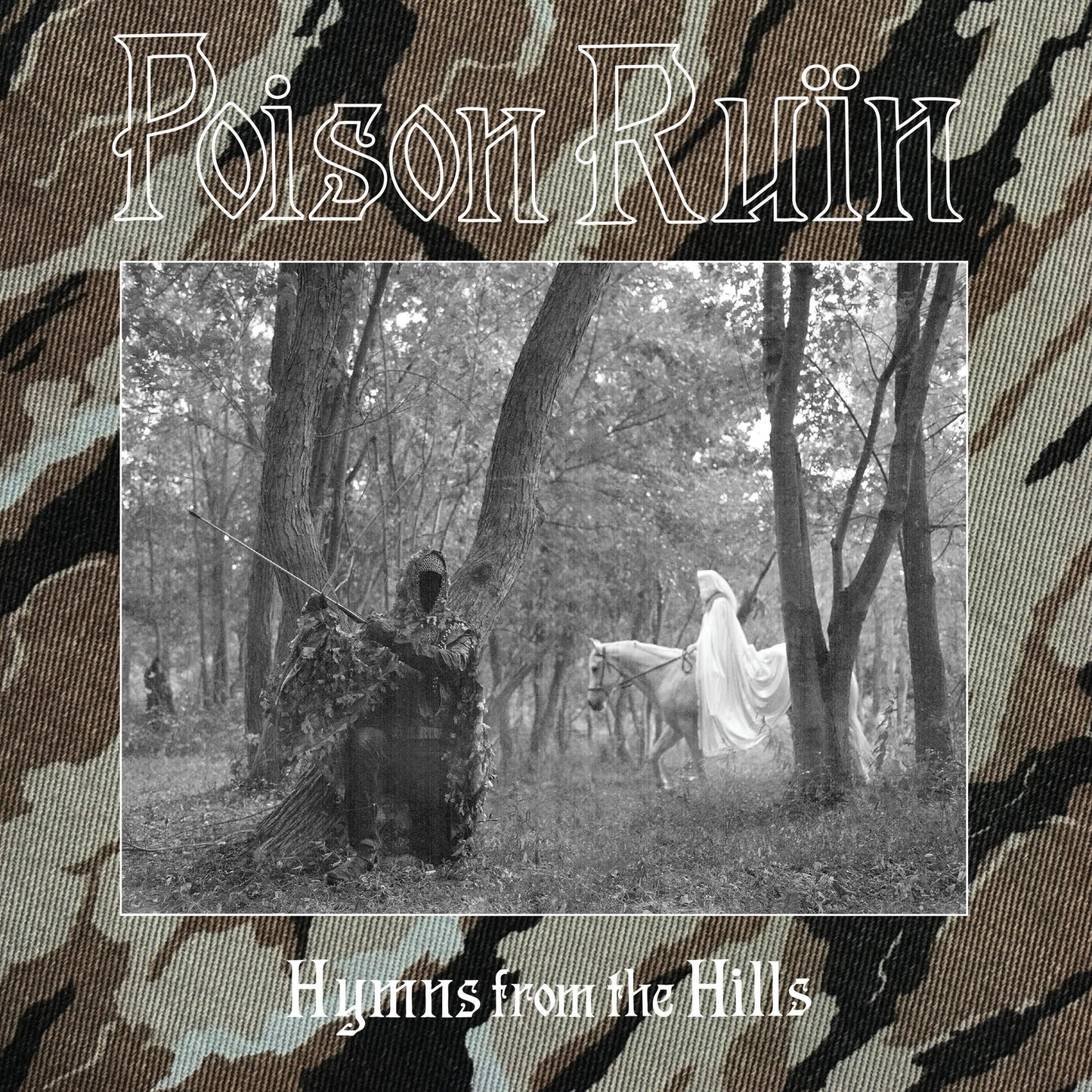 Poison Ruin | Hymns From The Hills - CD