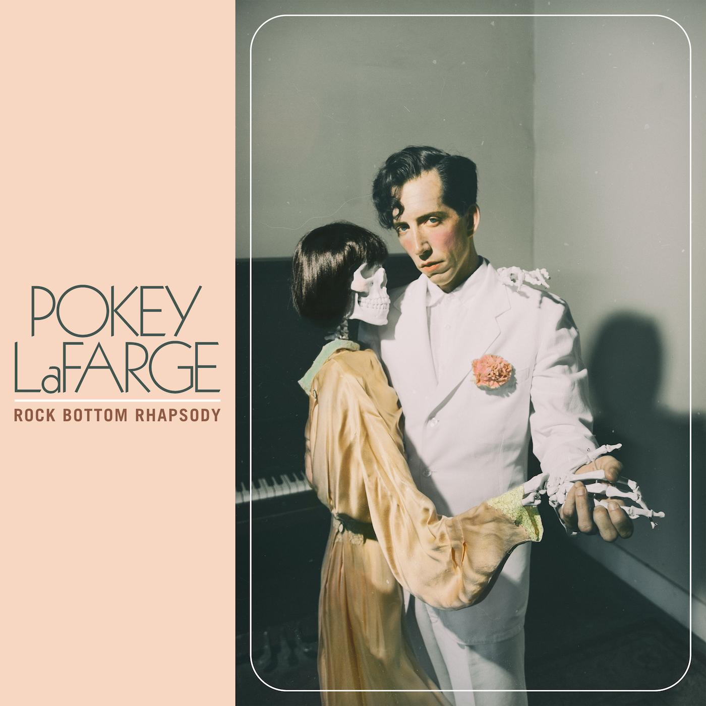 Pokey LaFarge | Rock Bottom Rhapsody - Vinyl