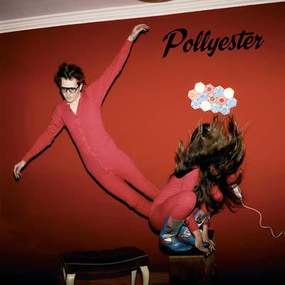 POLLYESTER | Earthly Powers - CD