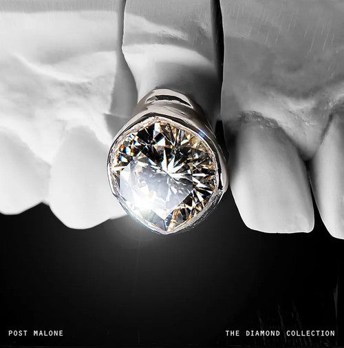 Post Malone | The Diamond Collection (RSD Exclusive, Clear Vinyl) (2 Lp's) - Vinyl