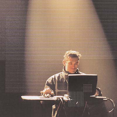 POUSSEUR/MAIN/JECK/OVAL | 4 Parabolic Mixes - CD
