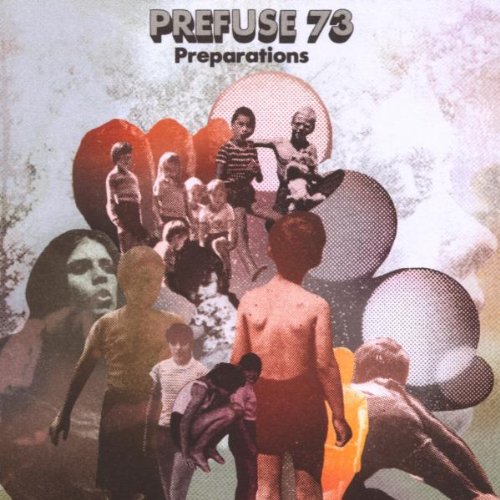 Prefuse 73 | Preparations - CD