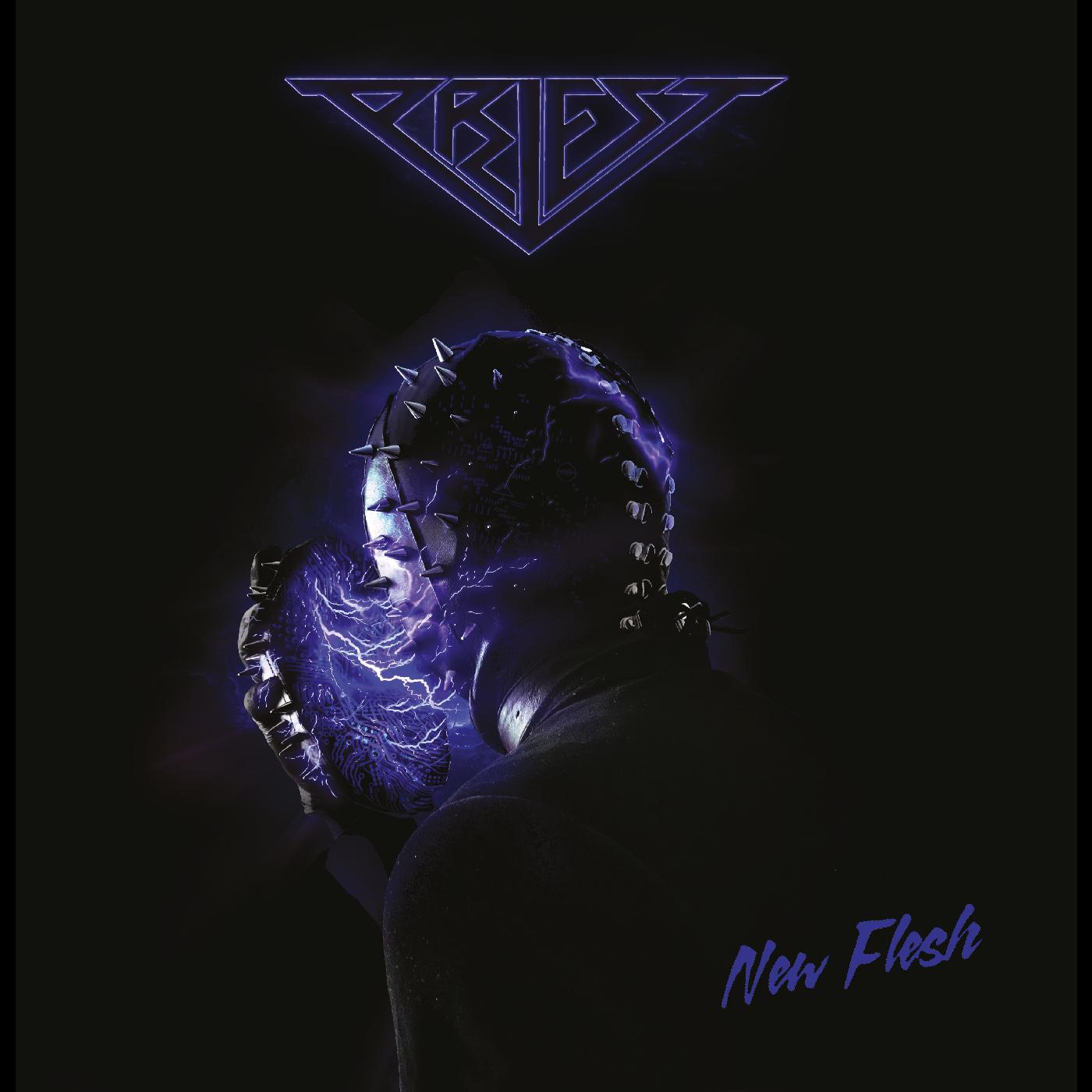 Priest | New Flesh - CD