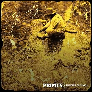 Primus | A Handful of Nuggs (Limited Edition, Gold Colored Vinyl) - Vinyl