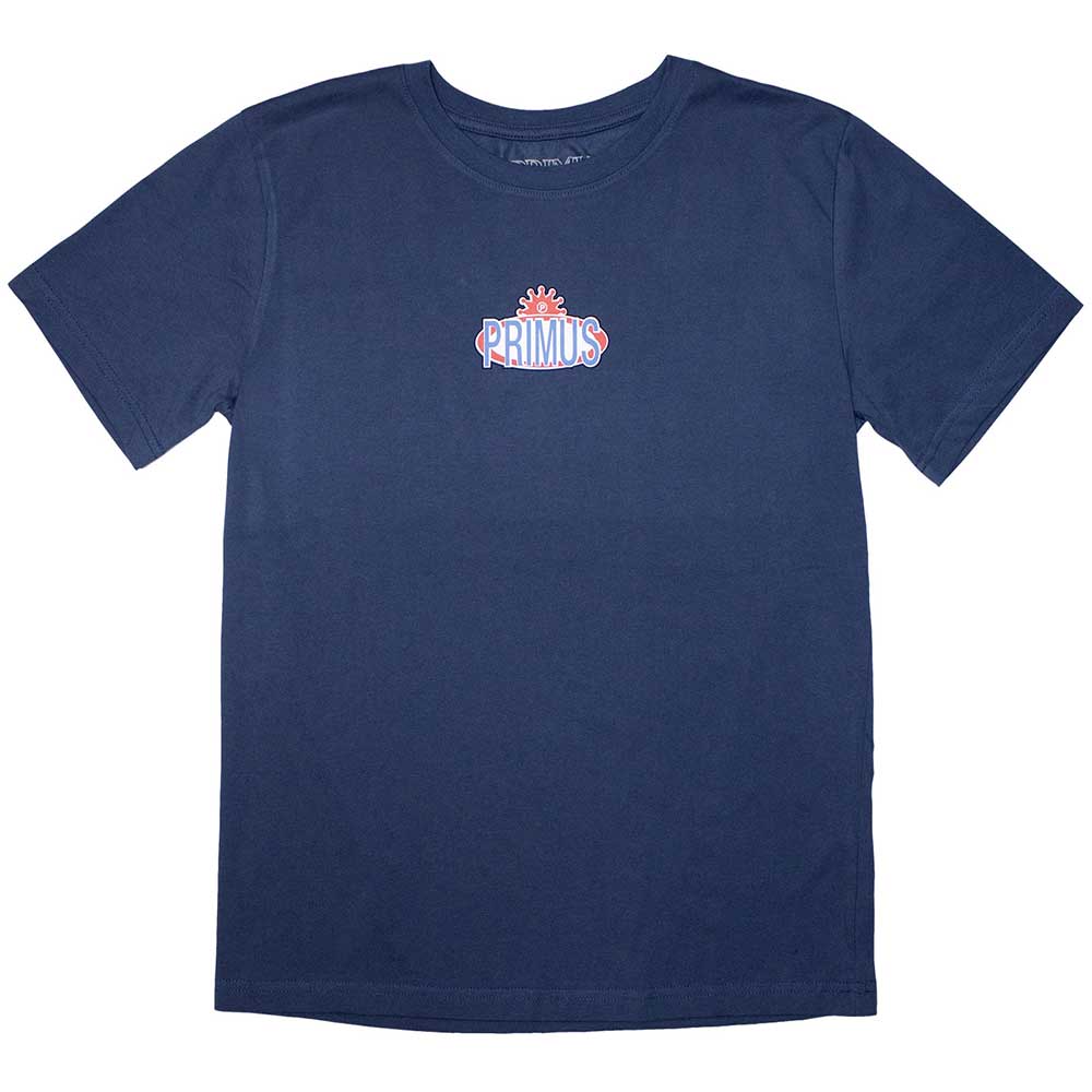 Primus | Mini Zingers Logo - Blue