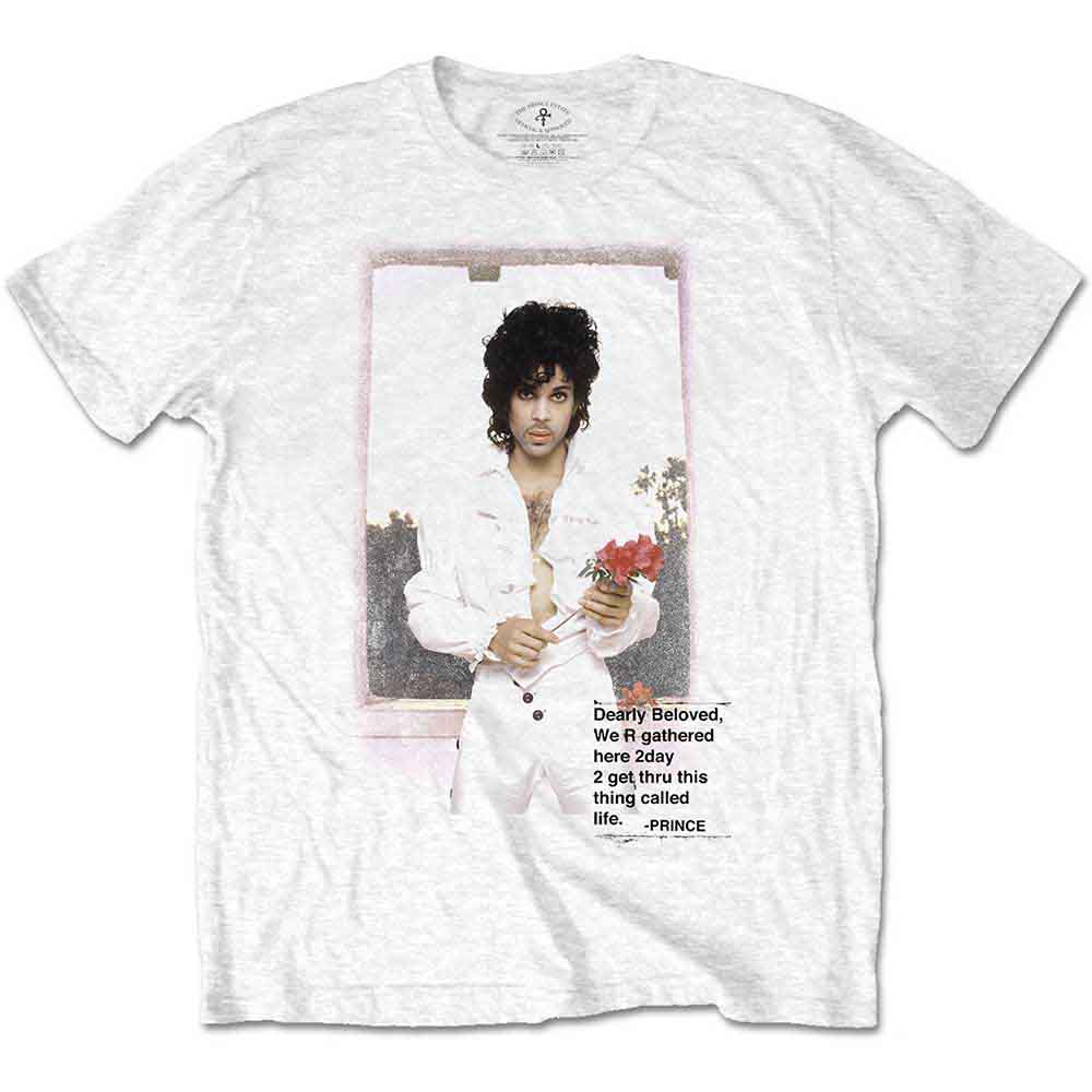 Prince | Beautiful Photo - T-Shirt White