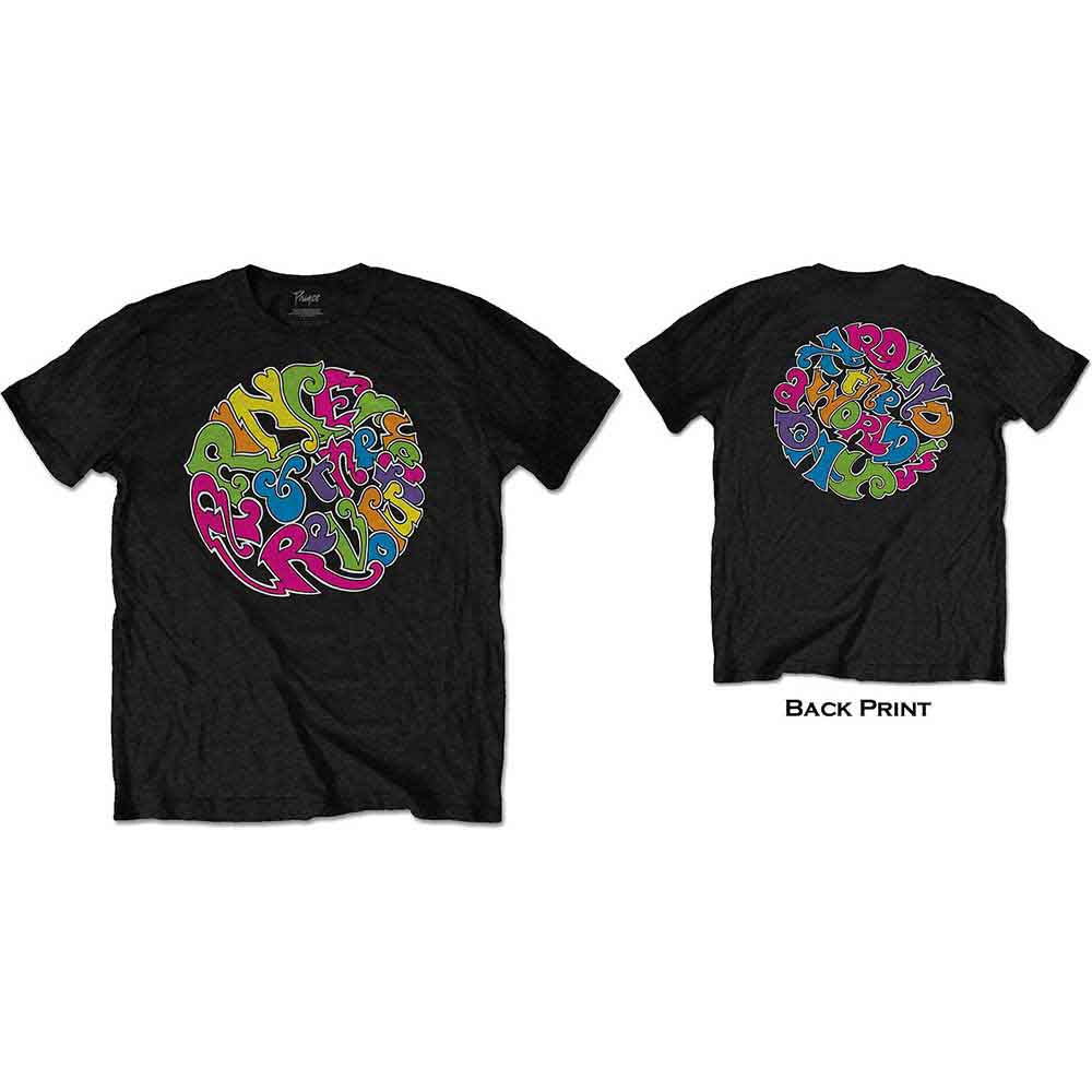 Prince | In a Day - T-Shirt Black