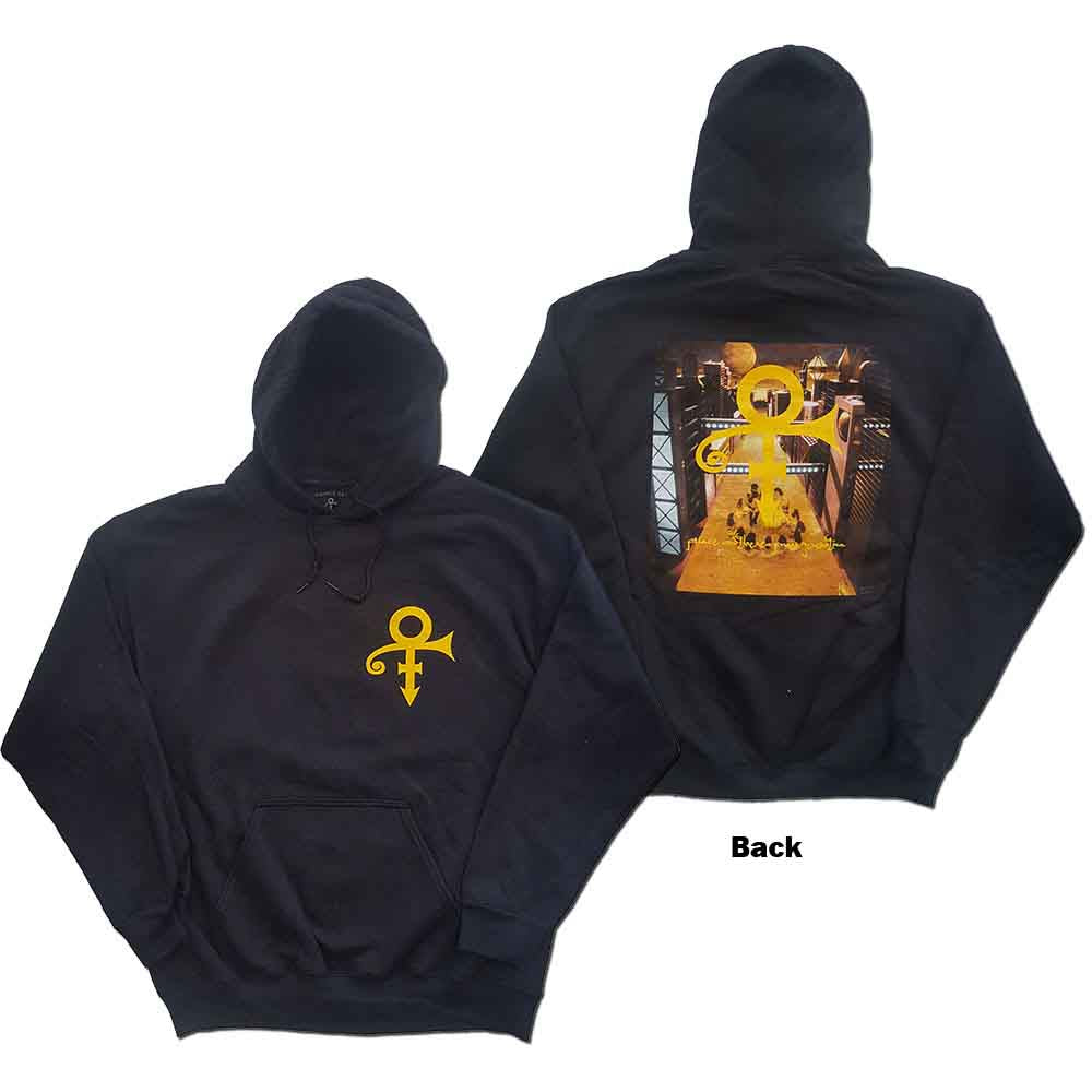 Prince | Love Symbol - Sweatshirt Black