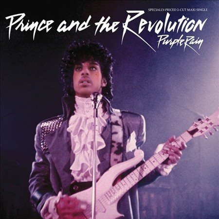 Prince & The Revolution | Purple Rain (12" Single) - Vinyl