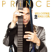 Prince | Welcome 2 America (Gatefold LP Jacket, 150 Gram Vinyl, Etched Vinyl) (2 Lp's) - Vinyl