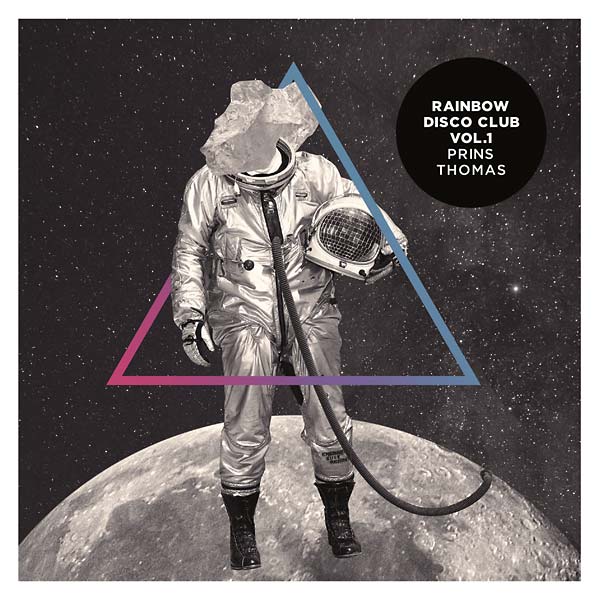 PRINS THOMAS | Rainbow Disco Club, Vol. 1 - CD