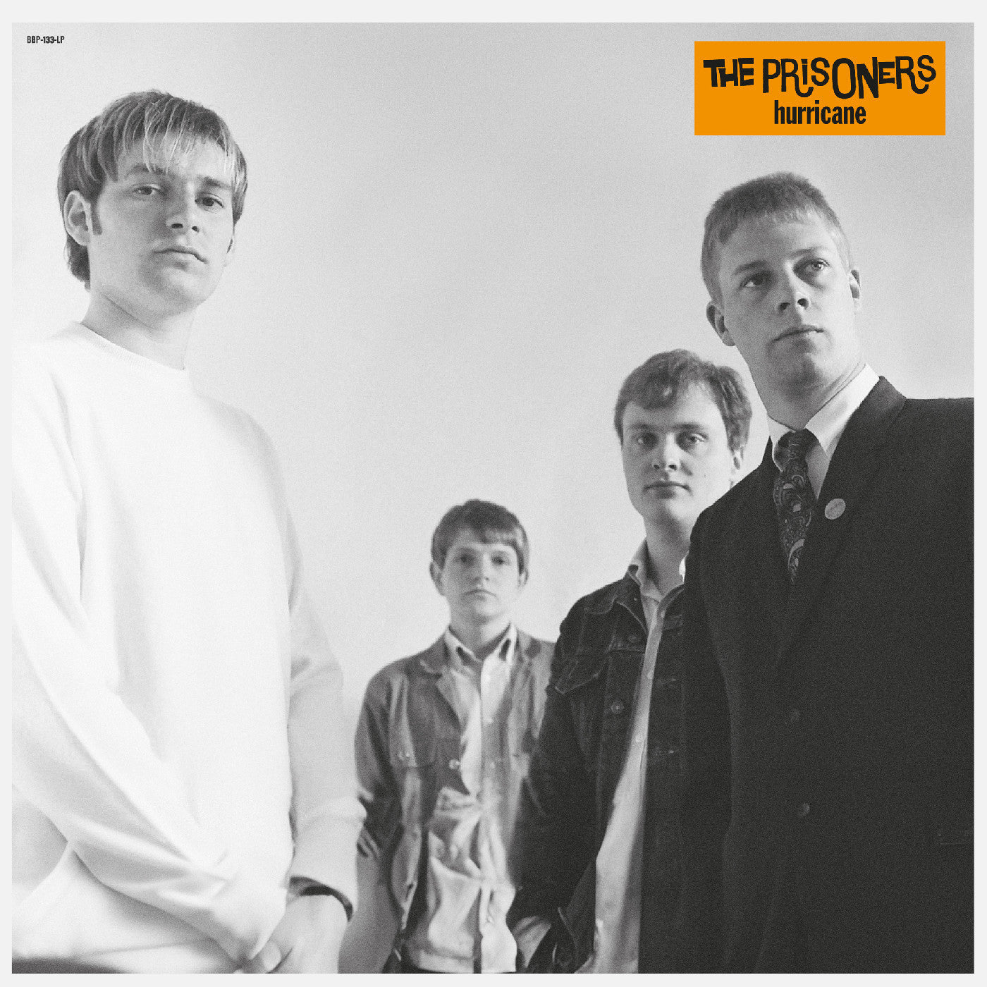 Prisoners | Hurricane - Vinyl