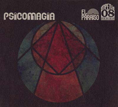 PSICOMAGIA | Psicomagia - CD