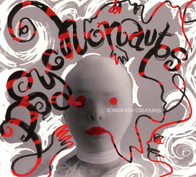 PSYCHONAUTS | Songs For Creatures - CD