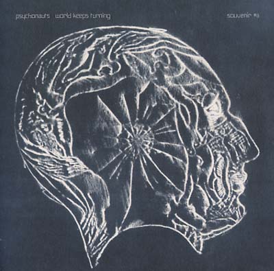 PSYCHONAUTS | World Keeps Turning - Vinyl