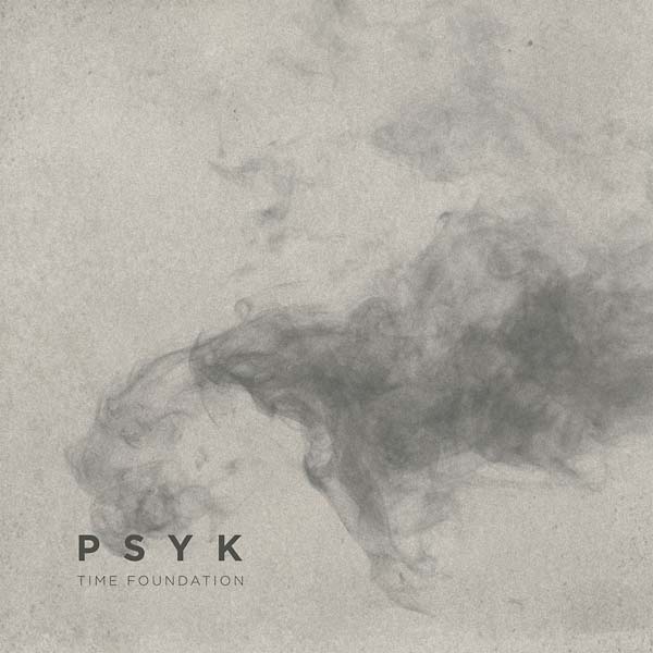 PSYK | Time Foundation - CD