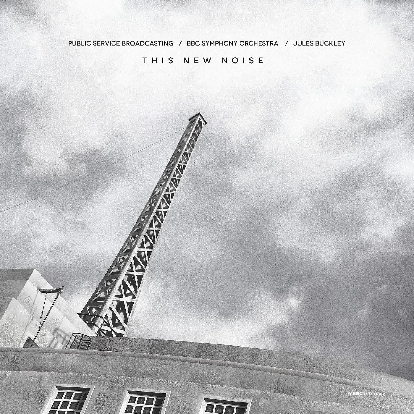 Public Service Broadcasting | This New Noise - CD