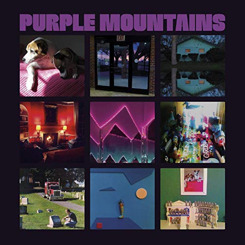 Purple Mountains | Purple Mountains - Vinyl