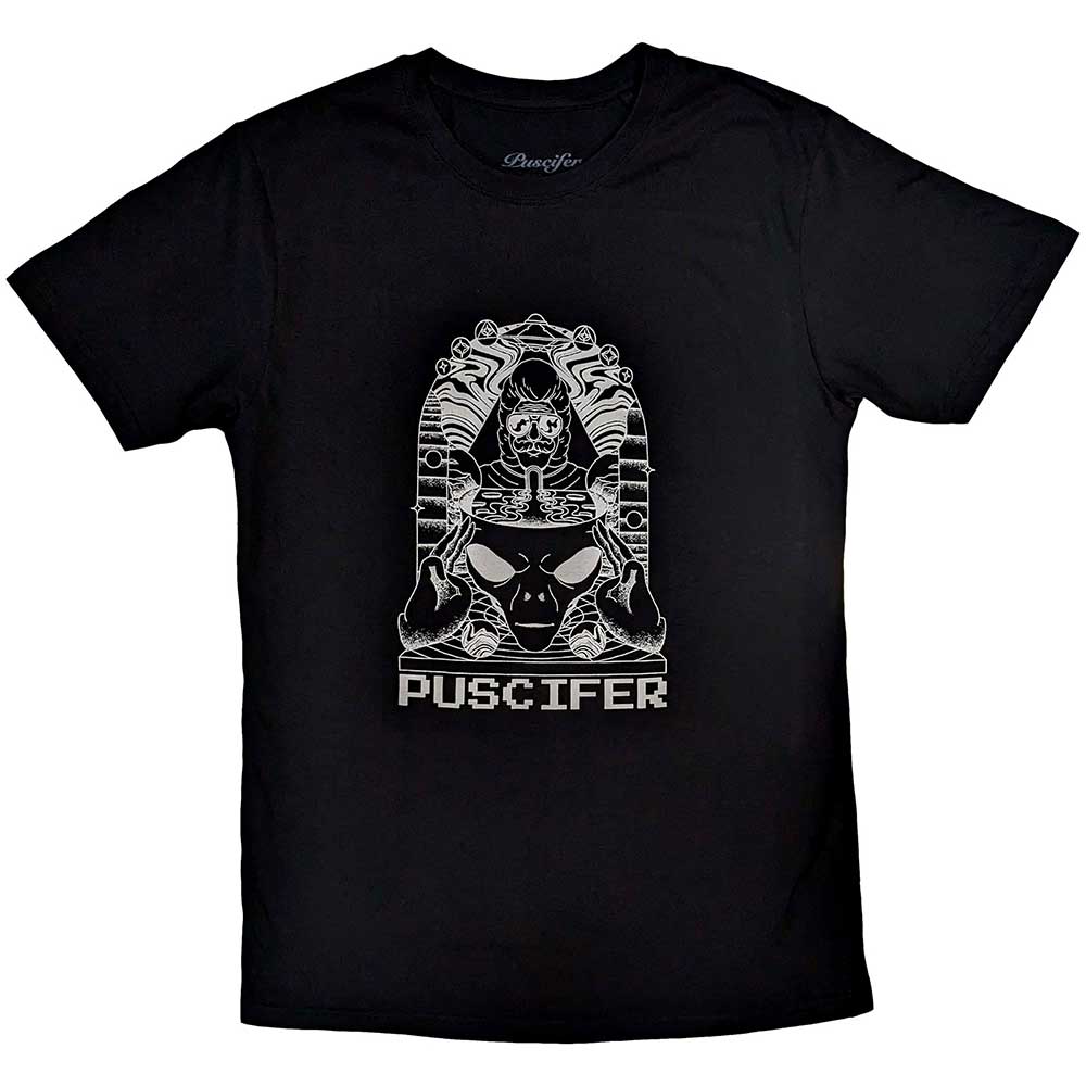 Puscifer | Alien Exist - T-Shirt Black
