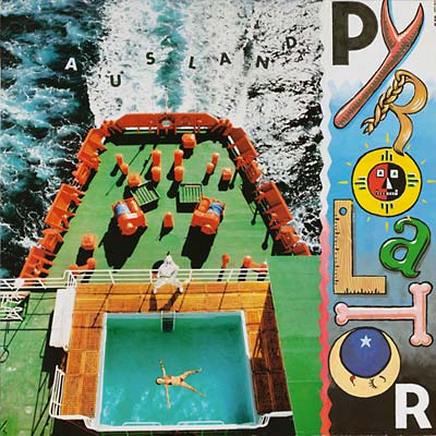 PYROLATOR | Ausland - CD