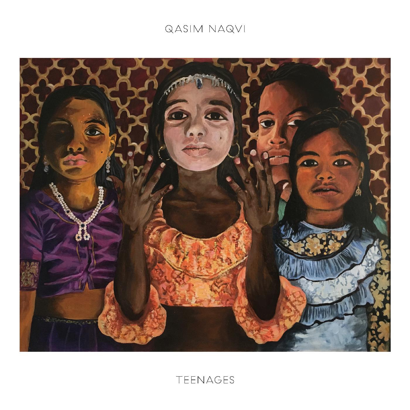 Qasim Naqvi | Teenages - Vinyl