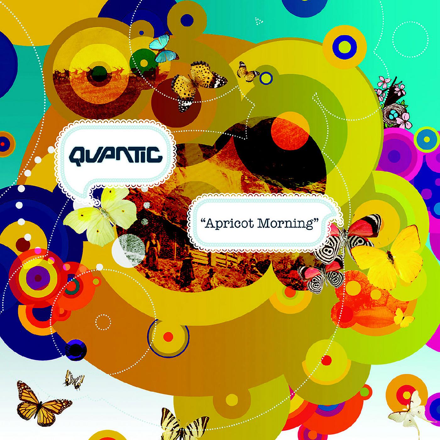 Quantic | Apricot Morning - Vinyl