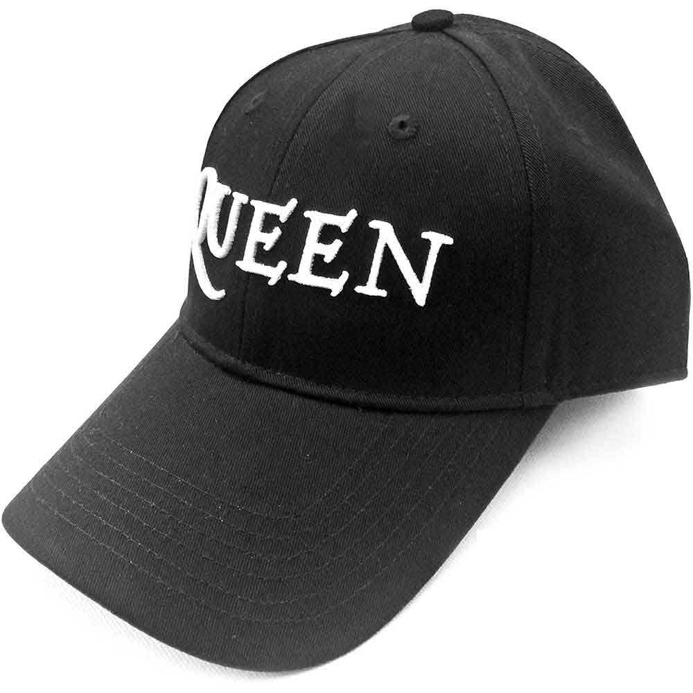 Queen | Logo - Hat Black