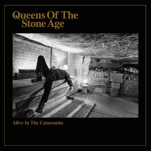 Queens Of The Stone Age | Alive in the Catacombs - Vinyl