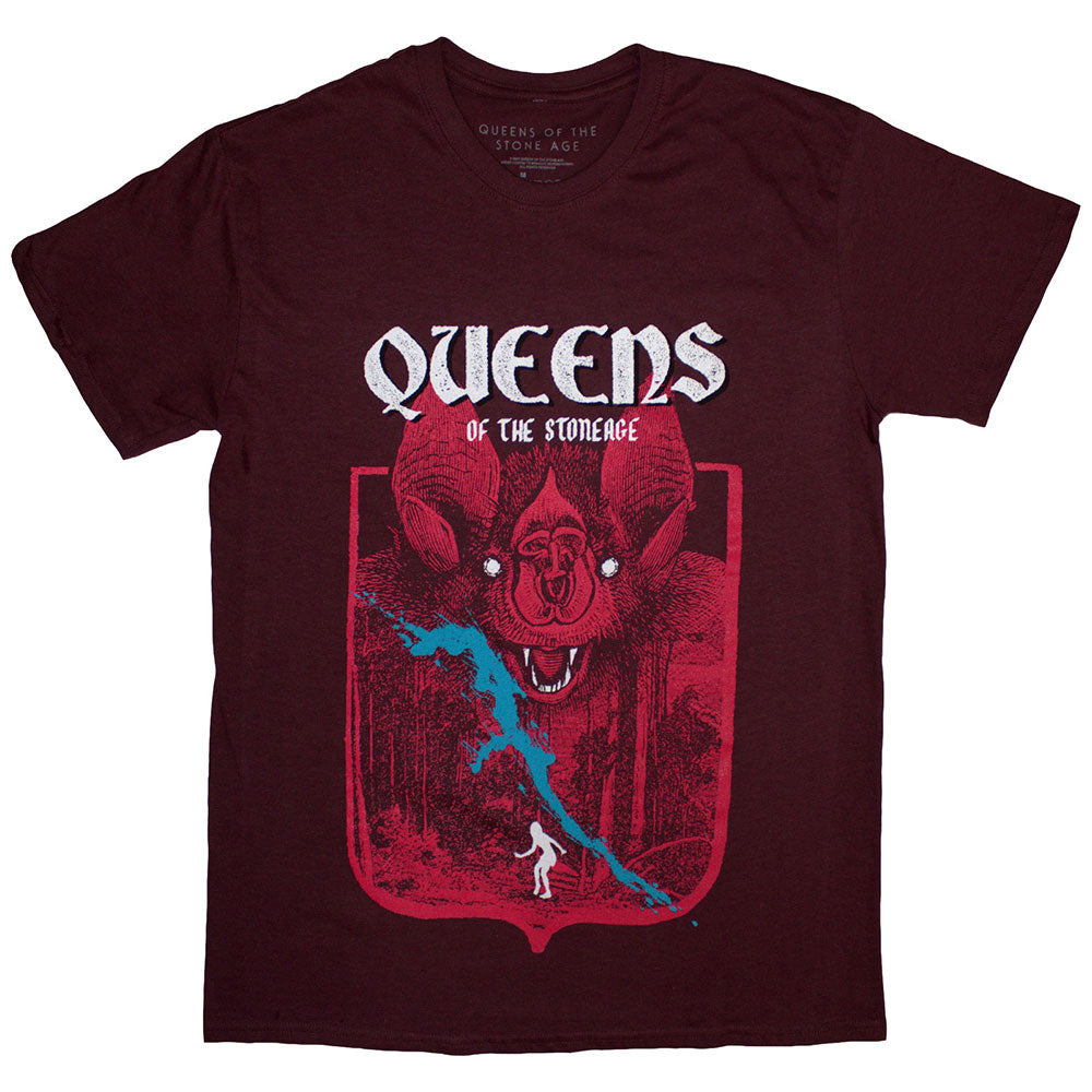 Queens Of The Stone Age | Bat - Red