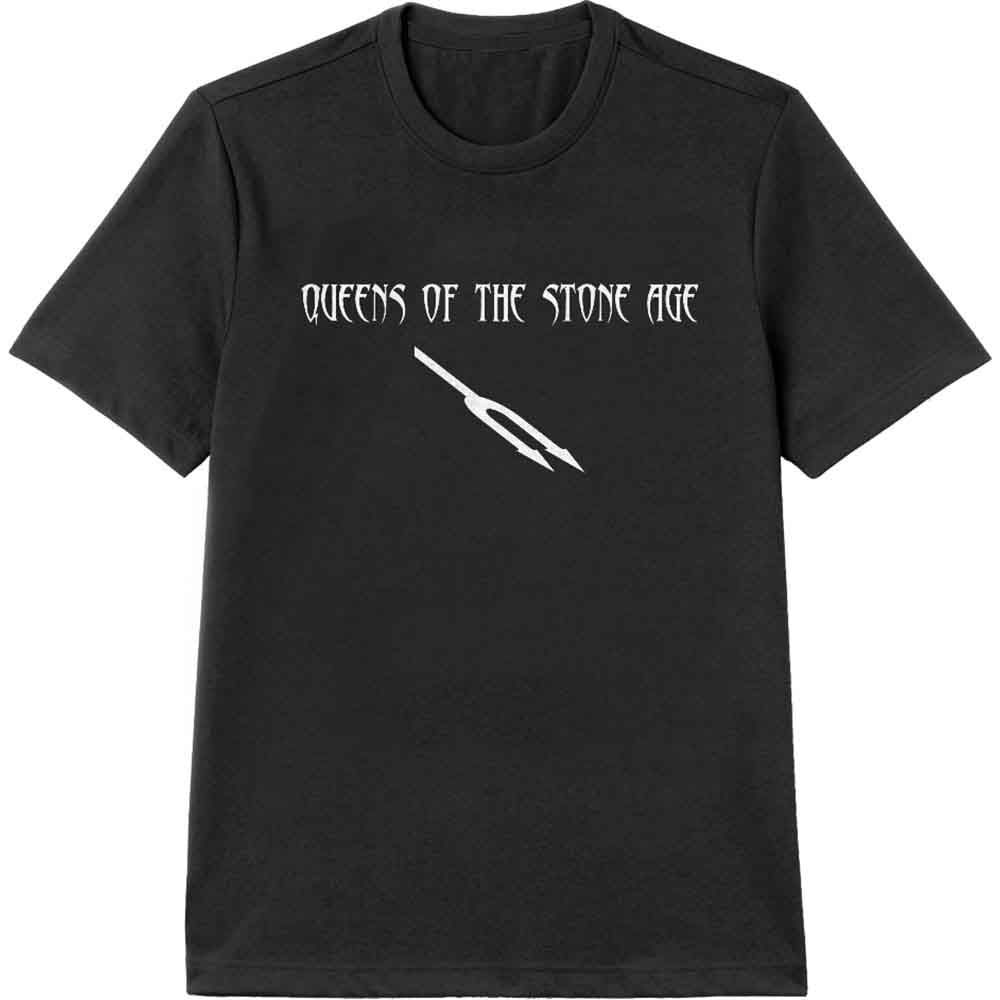 Queens Of The Stone Age | Deaf Songs - T-Shirt Black
